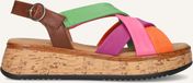 Gabor 743 Sandalen Dames Multi Maat 35,5