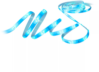 WiZ RGB LED Strip - 10 meter - Smart Home - Muzieksynchronisatie - Starterkit