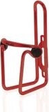 XLC BC-A02 Bidonhouder - Aluminium - Rood