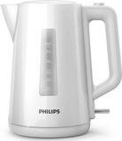 PHILIPS Bouilloire HD9318/00, Daily Collection, 1,7 litre, 2200W, blanc