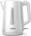 PHILIPS Bouilloire HD9318/00, Daily Collection, 1,7 litre, 2200W, blanc