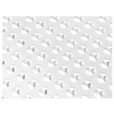 ZWILLING 36610-000-0 Vlakke rasp Grijs