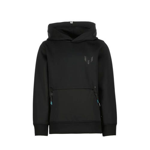 Vingino x Messi Nantino Hoodie - Zwart
