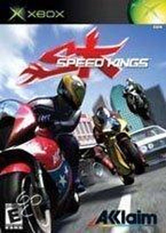 Acclaim Speed Kings