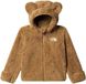 The North Face Campshire Trui Unisex - Maat 12 mnd - Bruin