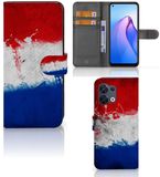 OPPO Reno8 Étui livre Nederland