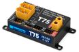 KAVAN Smart PRO T75: Schakelaar voor 2 accu's met telemetrie-uitbreiding