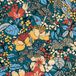ARCHITECTS PAPER RETRO BLOEMEN BEHANG | Vintage - meerkleurig blauw - Floral Impression