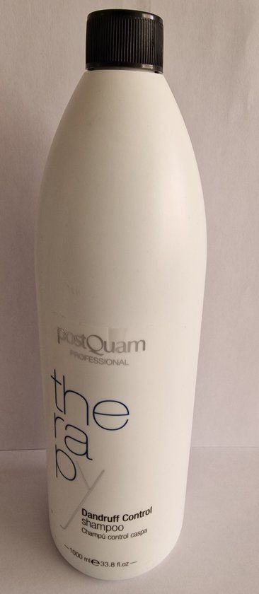 PostQuam PROFESSIONAL Therapy Dandruff Control Shampoo 1000ml