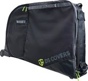 DS COVERS Fietstransporttas – Beschermtas voor Racefiets, Gravelbike, MTB – Zwart