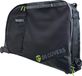 DS COVERS Fietstransporttas – Beschermtas voor Racefiets, Gravelbike, MTB – Zwart
