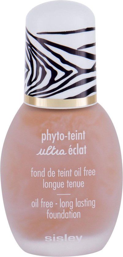 Sisley Phyto-Teint Ultra Éclat Foundation 4 Honey 30 ml