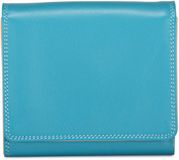 Mywalit Portemonnee RFID-bescherming Leer 10.5 cm - Dames - Horizontaal - sardinia