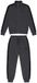 Lonsdale Survêtement Beickerton Anthracite/Noir Coton