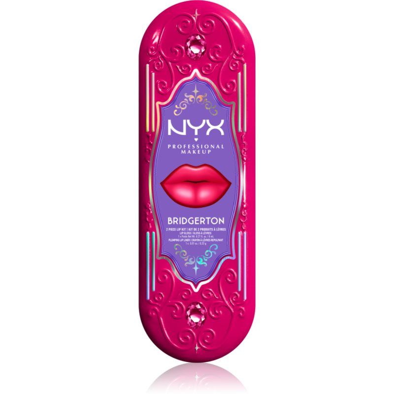 NYX Professional Makeup Bridgerton
