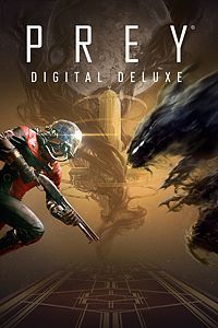 Bethesda Prey: Deluxe Edition - Xbox One