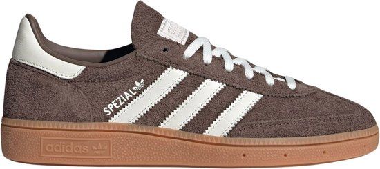 Adidas Handball Spezial Sneakers Dames Bruin/Wit