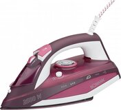 Bomann DB 6005 CB Stoomstrijkijzer - 2600W - Roze/Wit