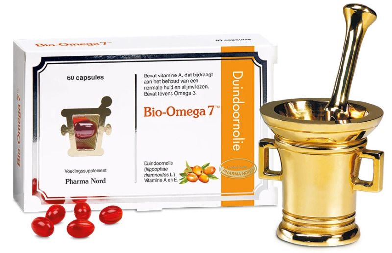Bio Omega 7 - 60 Capsules