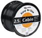 Gallagher Kabel 2,5mm 400m 35 Ohm/km - 162713