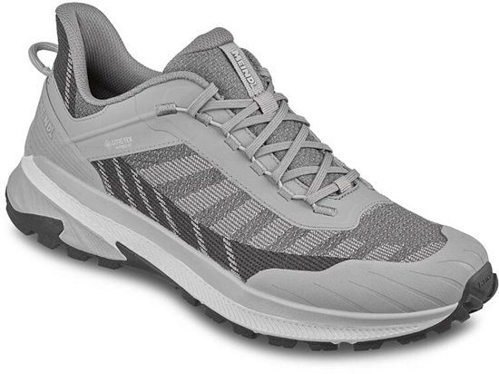 Meindl Yampa Gore-Tex Heren Wandelschoenen 4784-03 - Grijs - Maat 43