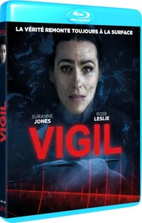 Vigil - Blu-ray