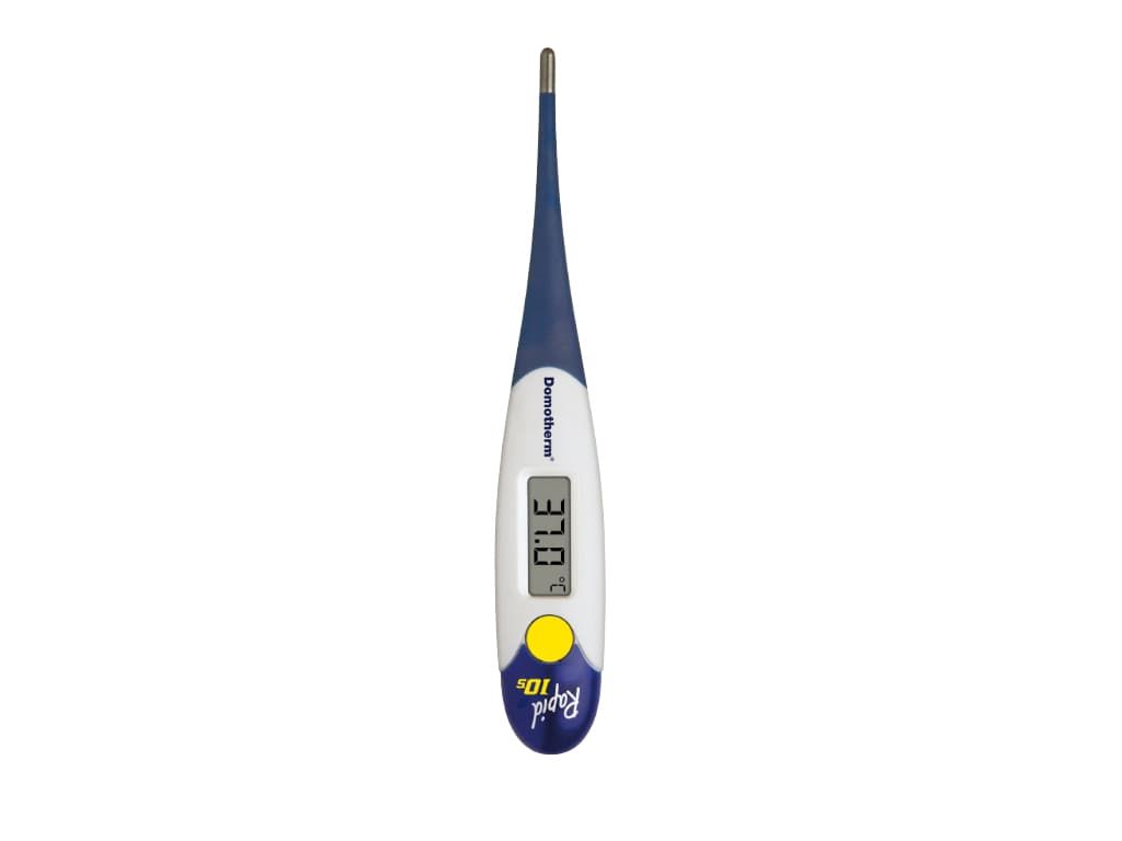 UEBE Domotherm Rapid 10s koortsthermometer - 4023368083603