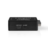 Nedis VCON3456AT HDMI Video Switch - 1080p - Antraciet