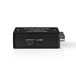Nedis VCON3456AT HDMI Video Switch - 1080p - Antraciet
