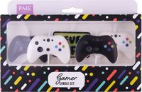 PME - Kaarsjes - Gamer - Set/5