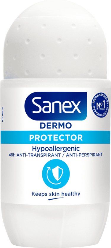 Sanex Dermo Protector Deodorant Roller - 50ml