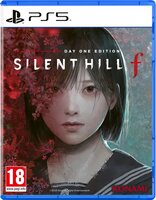 Konami Silent Hill f - PS5 - Blu-ray - Standard Edition - Action - 18+