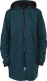 Agu Long Bomber Regenjas Urban Outdoor Dames Groen S