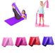 Resistance Bands Elastische trainingsbanden voor herstel, fitness, krachttraining, fysiotherapie, yoga, revalidatie