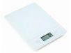 Ilsa 9757 digitale keukenweegschaal, ultradun, 5 kg, wit