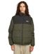 Element Classic Puffer Jas Bruin XS
