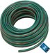 KOTARBAU® Tuinslang, Waterslang, PVC, 50 m, Groen Oranje, 1/2 Inch, 4-Lagen, Flexibel, Bewateringsslang, Versterkt, Tuinbewateringsslang, Waterslang voor Tuin
