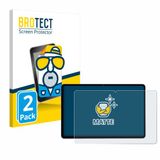 BROTECT - Screenprotector voor Acepad HIGH Tablet 12" - Folie Beschermfolie matte 2 Stuks