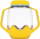 Glo Pals Activiteiten Speelgoed Sensory Playcup Yellow