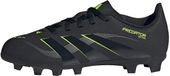 adidas Performance Predator Club Firm/Multi-Ground Voetbalschoenen Kids - Kinderen - Zwart