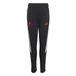 adidas Performance short de football - noir/rouge/blanc