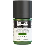 Liquitex 2059224 Professional Acrylic Gouache, acrylverf met gouache-eigenschappen, lichtecht, watervast - 59ml Fles, Hooker's Green Hue Permanent