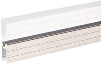 Adam Hall 6123F sluitprofiel female voor 9,5mm Materiaal - Profiel
