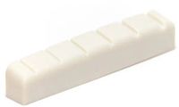 Graph Tech PQ 6643 00 TUSQ Slotted Guitar Nut (43 x 6 mm) Elektrisch, P-Style/I-Style, Plat