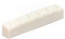 Graph Tech PQ 6643 00 TUSQ Slotted Guitar Nut (43 x 6 mm) Elektrisch, P-Style/I-Style, Plat