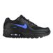 Nike Sneakers Air Max 90 Mesh - Zwart/racer Blue/grijs Kids, maat 38