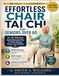Effortless Chair Tai Chi for Seniors Over 60: The 10-Minute Seated Movement Plan for Better Balance, Energy, and Flexibility