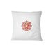 Bona Basics Decoratieve kussenhoes Wit 45x45 cm