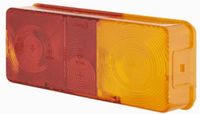 Hella - Reserveglas achterlichtunit Oranje/Rood