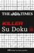 The TIMES KILLER SU DOKU 16 PB